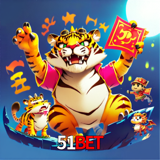 Imagem promocional da 51bet mostrando a plataforma e suas vantagens